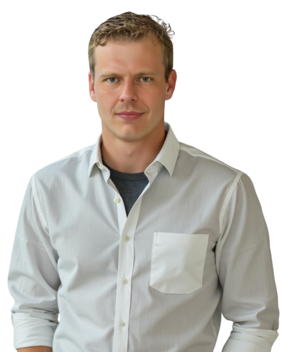 Portrait of Jason Wilson